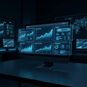 Monthly SEO Management